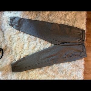 Gymshark mens oversized joggers medium